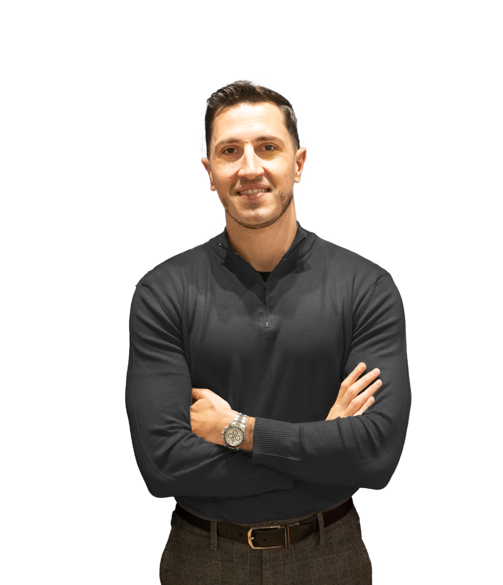 Remy Dubois, Founder of REMS